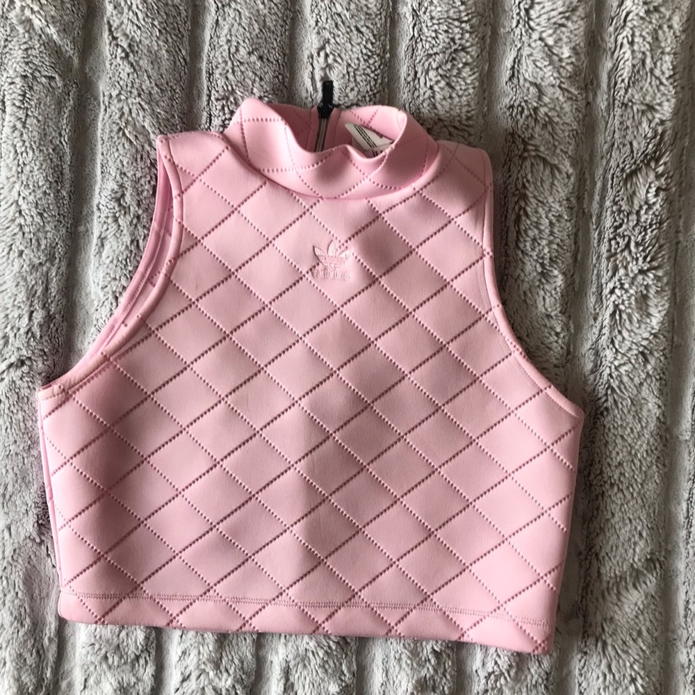 Adidas Originals Crop Top Bundle S